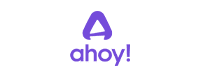 Ahoy! Logo